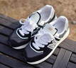 NEW BALANCE NB574LG 官方休閑鞋男鞋女鞋厚底情侶復(fù)古百搭透氣運(yùn)動(dòng)鞋 黑色 U574LGG1 42.5 (腳長(zhǎng)27cm) 曬單實(shí)拍圖