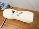 WCZ德國全蕎麥枕頭護頸枕睡眠專(zhuān)用成人加厚助睡眠骨頭反弓牽引枕支撐苦蕎圓柱枕-咖色 單只 15×45cm 曬單實(shí)拍圖