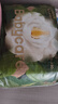 babycare山茶花嬰兒隔尿墊一次性新生兒防水透氣護(hù)理墊M碼38片 曬單實(shí)拍圖