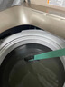 曇蓓漫滾筒洗衣機(jī)刷子清洗內(nèi)筒刷專用長柄刷內(nèi)壁縫隙刷清潔工具家務(wù)毛刷 墨綠色1把 【送洗衣機(jī)清潔劑（1包裝）】 曬單實(shí)拍圖