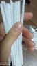 史丹威爾（Stanwayl）煙斗煙嘴清潔工具棉質(zhì)通條清洗配套過(guò)濾耗材配件純棉煙具50根袋裝 通條50根袋裝 曬單實(shí)拍圖
