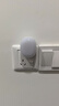 心有所屬（Heart LocK）插電led光控感應(yīng)小夜燈嬰兒喂奶臥室床頭燈起夜睡眠氛圍燈壁燈 曬單實(shí)拍圖