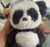 babycare熊貓安撫玩偶睡眠手偶阿貝貝嬰兒寶寶睡覺毛絨玩具新生兒見面禮盒 曬單實拍圖