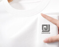 JEANSWEST LIFE真維斯純棉短袖男t恤美式潮牌男士上衣夏季休閑寬松舒適男款衣服 曬單實(shí)拍圖