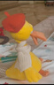babycare復(fù)讀鴨毛絨玩具嬰兒學(xué)說話寶寶娃娃玩偶安撫公仔生日兒童節(jié)禮物 曬單實(shí)拍圖