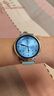 HUAWEI WATCH GT 5 41mm 湖光青 氟橡膠表帶華為智能手表情緒健康助手玄璣感知系統(tǒng) 曬單實(shí)拍圖
