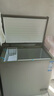 海爾（Haier）200升低霜小冰柜家用商用 冷藏柜冷凍柜兩用冰柜京東自營(yíng)租房小型冰箱小型冷BC/BD-200GHS9D補(bǔ)貼 曬單實(shí)拍圖
