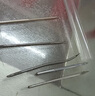 東之天地 專用修鞋錐子帶鉤針配件套裝 家用手工補鞋線上鞋納鞋底線工具 修鞋套裝【銅柄+4針+棕線】 曬單實拍圖