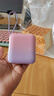 臺(tái)電（TECLAST）【3C認(rèn)證】自帶線充電寶22.5W快充10000毫安時(shí)可上飛機(jī)大容量移動(dòng)電源 適用蘋果16華為小米安卓 紫 曬單實(shí)拍圖