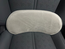 BIMLL B汽車(chē)腰靠靠墊薄款小腰靠尾椎車(chē)載靠枕護(hù)腰座椅腰托辦公室靠背腰墊 曬單實(shí)拍圖