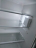 海爾（Haier）冰箱小型二門辦公室迷你小冰箱節(jié)能直冷家用租房家電冷藏冷凍超薄雙開門省電小型冰箱 118升、360°立體制冷、低溫補(bǔ)償 曬單實(shí)拍圖