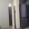 Midea/美的2025年新款空調立式一級3匹客廳家用冷暖風(fēng)尊全面風(fēng)柜機新品大3匹 一級能效 淺云脂 曬單實(shí)拍圖