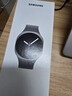 三星 Samsung【國(guó)家補(bǔ)貼】Watch8 藍(lán)牙通話(huà)智能手表/運(yùn)動(dòng)手表/電話(huà)手表/8.6mm超薄機(jī)身 40mm 慕巖灰 曬單實(shí)拍圖