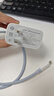 vivo iQOO120W Type-C閃充套裝 iQOO13充電器Z9充電器適用于iqoo小米華為榮耀OPPO手機筆記本電腦i通用 曬單實拍圖