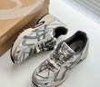 亞瑟士（asics）Gel-Kahana TR V4 戶(hù)外機能減震防滑低幫生活休閑鞋 男女同款 1203A585-100【安克拉紅】 42.5 曬單實(shí)拍圖