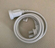 CABLE CREATION一繩 DZ443 新國標(biāo)16A轉(zhuǎn)10A電源延長線白色16a轉(zhuǎn)10a冰箱熱水壺轉(zhuǎn)換插頭插座轉(zhuǎn)接頭插線板延長線3米 曬單實(shí)拍圖