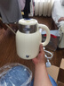 小熊（Bear）電水壺 燒水壺 恒溫水壺 電熱水壺 大容量316不銹鋼內膽開(kāi)水壺保溫壺 1.5L 【316內膽】 ZDH-C15V7 曬單實(shí)拍圖