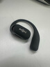 韶音（SHOKZ）OpenFit 2 T920新一代舒適圈開放式耳機掛耳式藍牙耳機運動跑步騎行無線非骨傳導 闌夜黑 曬單實拍圖