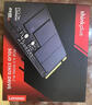ThinkPlus聯(lián)想 2TB SSD固態(tài)硬盤m.2接口(NVMe協(xié)議)pcie4.0 ST9000 40pro 讀速高達(dá)7200MB/s 曬單實拍圖