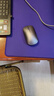 聯(lián)想（Lenovo）無線鼠標(biāo)輕音鼠標(biāo) Air Handle輕音無線鼠標(biāo) 便攜辦公鼠標(biāo) 風(fēng)暴灰 曬單實拍圖