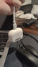 Apple/蘋果 AirPods 4(支持主動降噪)搭配無線充電盒(USB-C)蘋果耳機 藍牙耳機適用iPhone/iPad 四代 曬單實拍圖