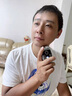 JCZS德國剃須刀男士電動(dòng)2025新款刮胡刀小鋼炮迷你便攜式須刨全身水洗 【德國16代pro普通款】4核電機4w 曬單實(shí)拍圖