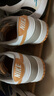 耐克（NIKE）男鞋官方25新款運(yùn)動(dòng)鞋Dunk Low耐磨輕便透氣低幫板鞋 HF5441-110 40.5 曬單實(shí)拍圖