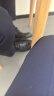 意爾康男鞋 皮鞋男士婚鞋夏季新款真皮商務男職場英倫風透氣打孔德比鞋 黑色 42 曬單實拍圖