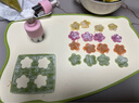 魔幻廚房餛飩模具【自動封邊送裱花袋】蝴蝶面模具嬰兒輔食模具小饅頭工具 曬單實拍圖