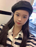DAISY DREAMS999足銀三生有幸項鏈女氣質(zhì)銀杏葉吊墜鎖骨鏈七夕送女友老婆禮物 999銀三生有杏項鏈 曬單實拍圖
