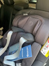 maxicosi嬰幼兒童安全座椅汽車用0-4歲isize ADAC Mica360Pro曜石黑 曬單實(shí)拍圖