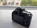 佳能（Canon） EOS 200D二代 200d2代單反相機(jī)入門(mén)單反vlog迷你單反數(shù)碼照相機(jī) 200DII黑色18-55 STM套機(jī)【入門(mén)家用】 套餐二【升級(jí)專(zhuān)業(yè)UV鏡~備用電池~攝影三腳架】 曬單實(shí)拍圖