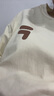 斐樂（FILA）FUSION潮牌情侶短袖T恤夏季寬松休閑印花男女裝圓領(lǐng)純棉上衣 仿古白-IV S (165) 曬單實(shí)拍圖