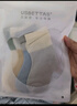 貝肽斯嬰兒襪子夏季薄款新生兒透氣網(wǎng)眼寶寶中筒襪男女兒童襪子 曬單實(shí)拍圖