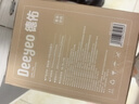 德佑一次性浴巾5條裝加大加厚單獨包裝柔軟舒適酒店用品便攜旅行裝 曬單實拍圖