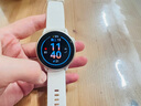 佳明（GARMIN）Active6運動(dòng)智能手表血氧心率支付GPS跑步健身腕表戶(hù)外運動(dòng)瑜伽 Active6 骨瓷白 曬單實(shí)拍圖