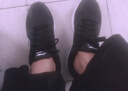 李寧（LI-NING）男鞋夏季新款輕便舒適運(yùn)動(dòng)休閑鞋男款網(wǎng)面減震防滑透氣跑步鞋 曬單實(shí)拍圖