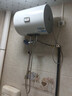 海爾智家出品Leader40升電熱水器儲水式2200W速熱保溫家用大水量國家補貼15%專利防電墻租房優(yōu)選LC2 曬單實拍圖
