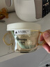 小雅象吸管杯兒童喝奶學(xué)飲刻度手柄鴨嘴杯防摔米糊杯嬰兒寶寶牛奶杯水杯 曬單實(shí)拍圖