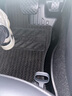固特異（Goodyear）tpe汽車腳墊適用大眾寶來高邊TPE腳墊+黛尼斯毯 曬單實(shí)拍圖