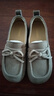 天美意勃肯鞋女鞋子商場(chǎng)同款復古女休閑鞋新款  曬單實(shí)拍圖