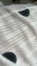 蕉下（beneunder）t恤女短袖打底衫棉便立得吸汗基礎(chǔ)百搭平價(jià)GP930霜奶白S 曬單實(shí)拍圖