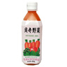 貝奇野菜 蔬菜汁飲料 番茄汁胡蘿卜汁 450ml*5瓶輕斷食代餐果蔬汁飲品 曬單實拍圖