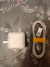 JCZS德國品牌手機多口充電器充電頭快充通用插頭適用市面上多數(shù)手機包括平板散熱器雙口沖多功能插頭 【1.0米iPad快充線】 曬單實拍圖