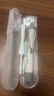 馬博士兒童挖耳勺掏耳勺發(fā)光可視掏耳朵神器采耳工具套裝白色2件套 曬單實拍圖