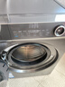 海爾（Haier）精華洗滾筒洗衣機(jī)全自動(dòng)家用10KG單洗一級(jí)變頻除菌洗國(guó)家補(bǔ)貼20%智能投放+525筒徑XQG100-BD14326L 曬單實(shí)拍圖