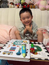 知了叔叔 CICADA UNCLE0-6歲六一兒童節(jié)點(diǎn)讀筆繪本啟蒙幼兒園早教機(jī)有聲AI益智玩具禮盒 曬單實(shí)拍圖