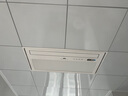 雷士（NVC）國家補貼涼霸廚房照明吹風(fēng)一體三合一衛(wèi)生間冷霸遙控冷風(fēng)機Y038 曬單實拍圖