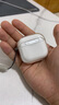 品勝 適用Airpods4保護(hù)套 蘋果耳機(jī)四代保護(hù)套通用降噪版2024款無線藍(lán)牙耳機(jī)透明軟殼防摔防刮 含掛繩 曬單實(shí)拍圖