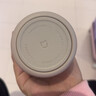 小米米家保溫杯便攜式男女兒童學(xué)生水杯便攜大容量保冷杯子316保溫杯 漸變色 350ML 曬單實(shí)拍圖